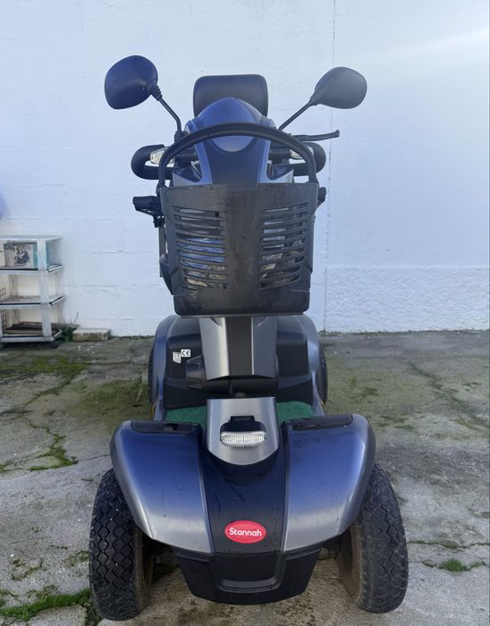 Scooter de Mobilidade Stannah Mopi