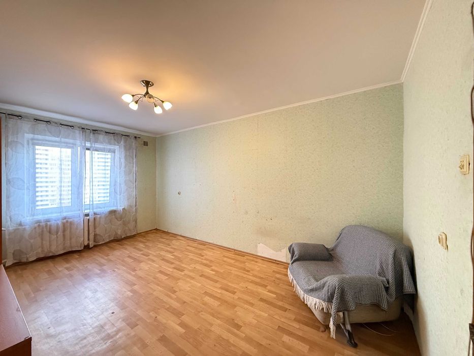 Без комісії Продам 1 кімнатна квартира вулиця Олени Пчілки 2Б, метро Позняки, Дарницький район, Держпрограми, єВідновлення