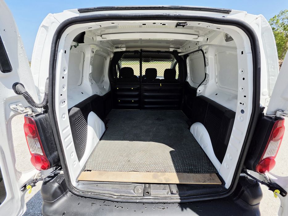Citroën Berlingo 1.6Hdi, 3 Luagres