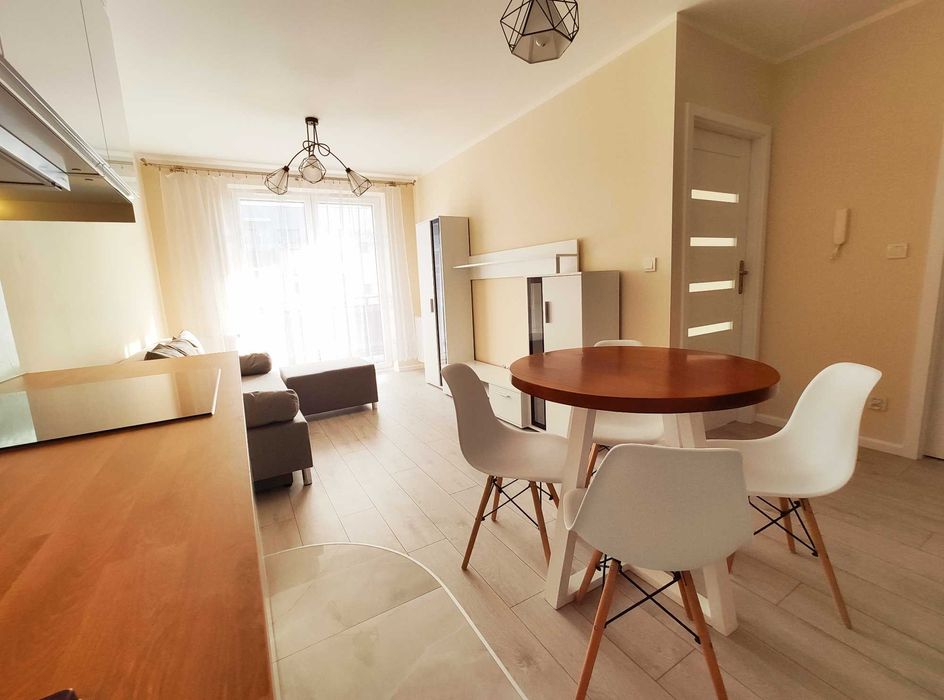 2 pokoje z balkonem, Czyżyny Tomickiego od 1 kwietnia