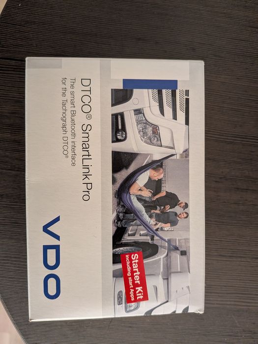 VDO Smartlink Pro moduł bluetooth