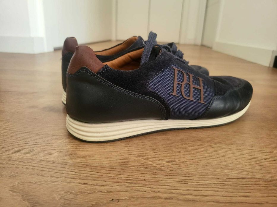 Sapatos Pedro Del Hierro