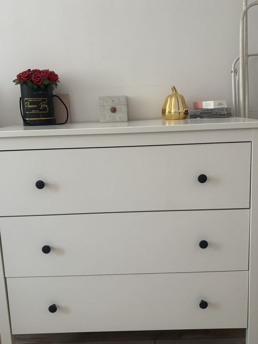Komoda hemnes ikea