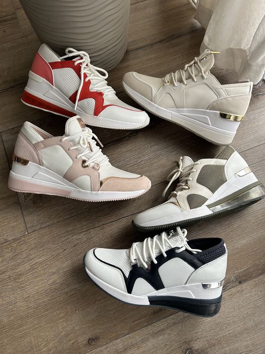 Кроссовки снікерси  Michael Kors оригинал 37, 40, 41р.