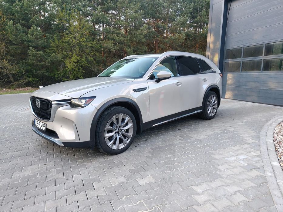 Mazda CX-90 3.3 Mhibrid 280 km koła 21 BOSE