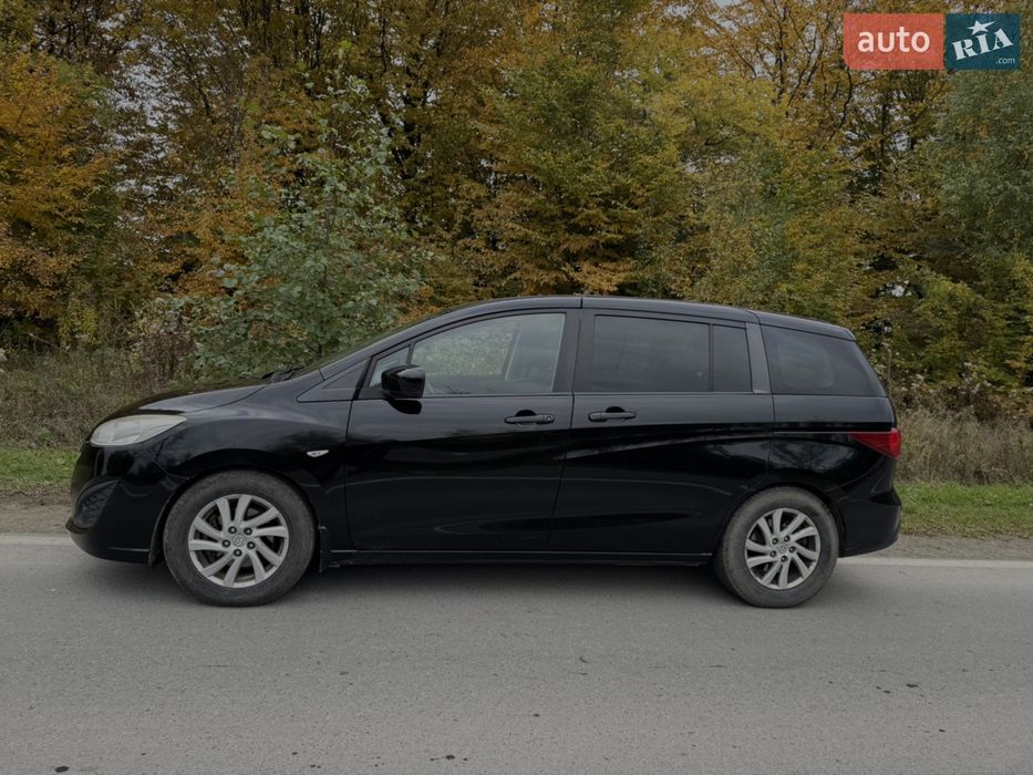 Mazda 5 2012року