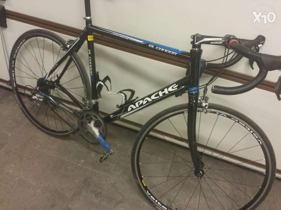 Szosa apache 700c carbon shimano Ultegra i Shimano 105 carbon