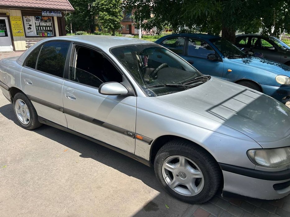 Продам Опель 1998 року