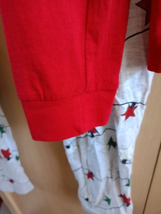 Piżamka, pidżama rozmiar 158