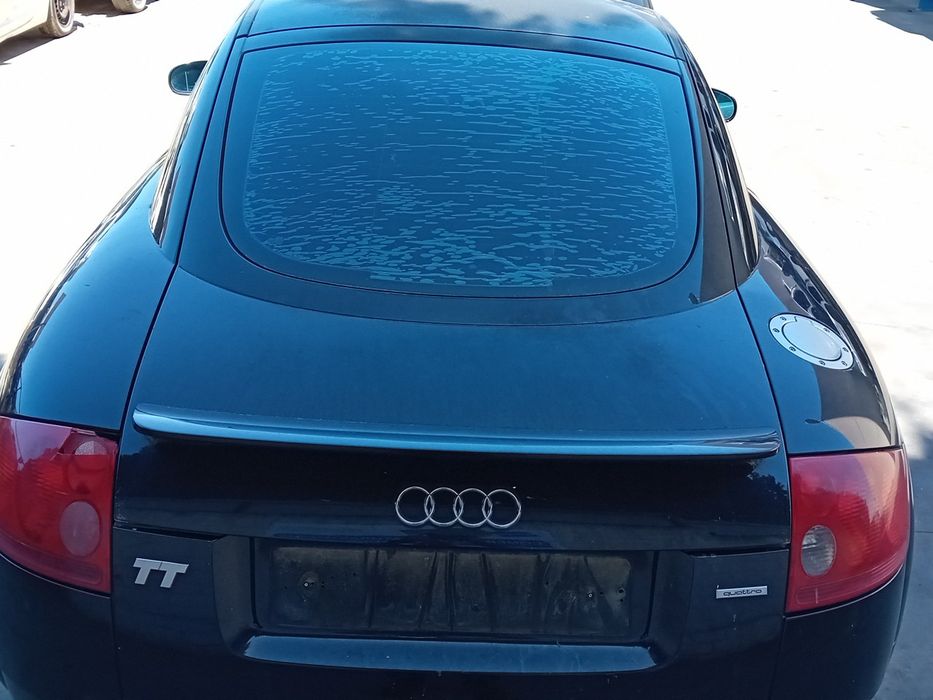 Porta / tampa da mala AUDI TT (8N3)