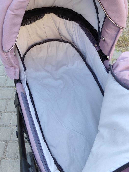 Універсальна коляска 2 в 1 Baby Pram