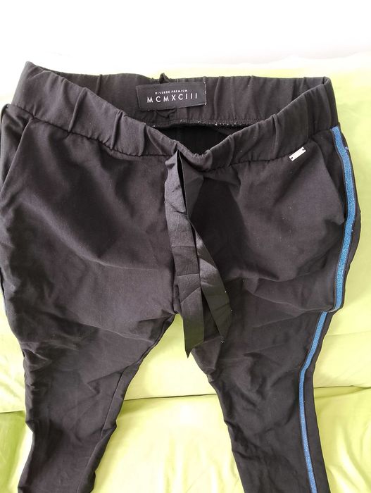 DIVERSE Premium. Spodnie dresowe.