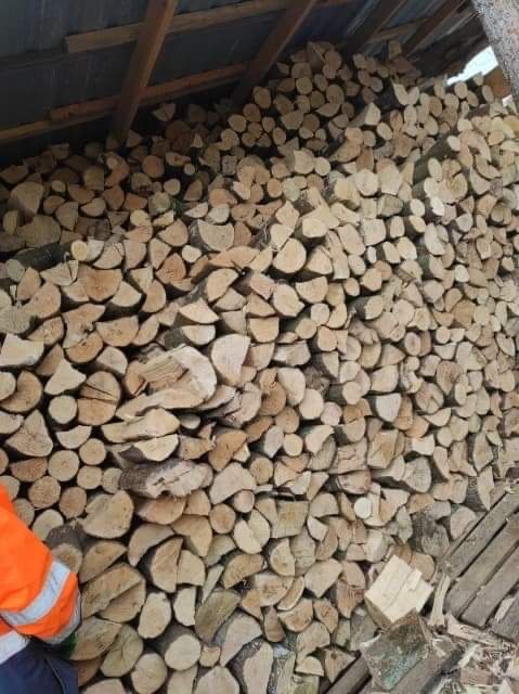 Drewno opalowe, kominkowe