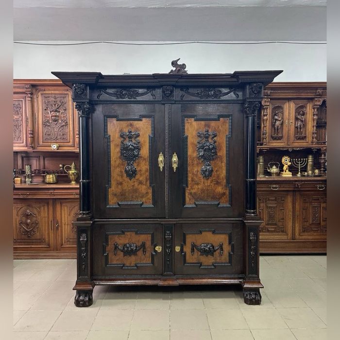 Шафа дерево шкаф сервант буфет 2949