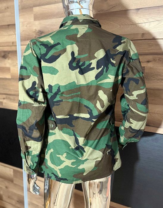 Kurtka Wojskowa Taktyczna Męska American Apparel rozmiar S