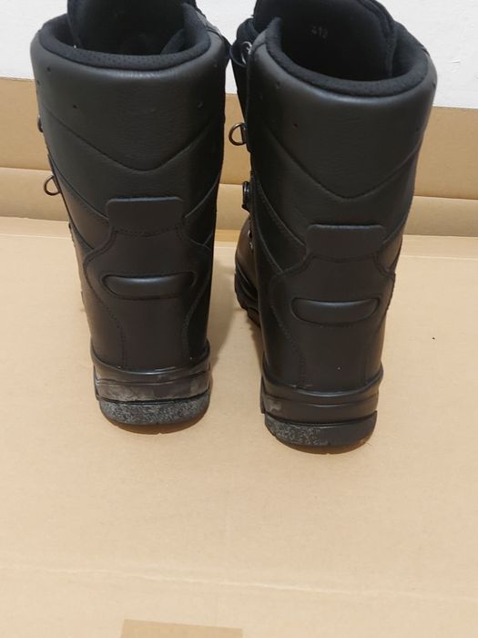 Botas Meindl para Bombeiros, Guarda florestais, Vigilantes, Tamanho 43