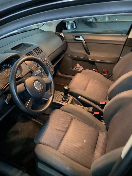volkswagen polo 1.4 TDI