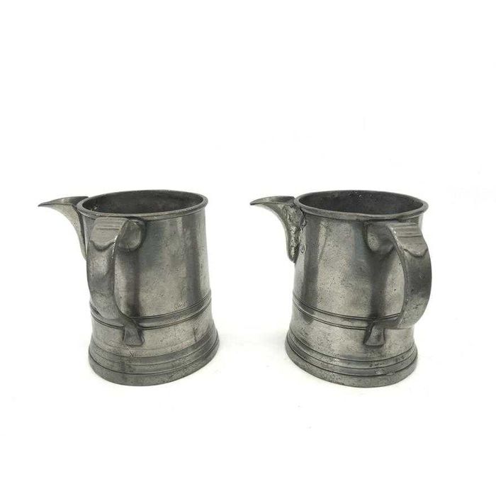 Canecas de Tanque Antigas