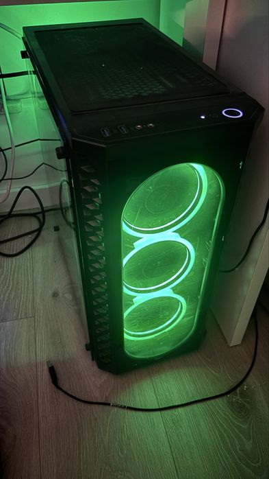 Komputer Gamingowy | Procesor I9-9900k | 32GB Ram | Dysk SSD 1TB