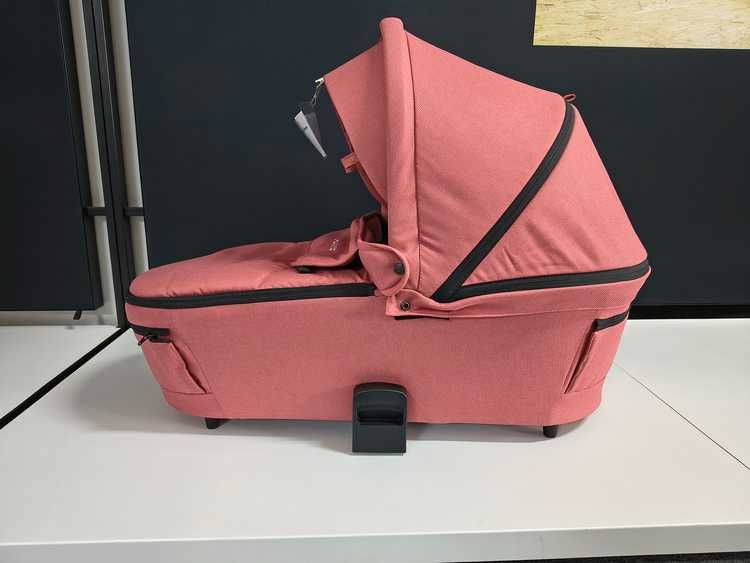 [OUTLET] Muuvo Quick 3.0 Gondola Do Wózka Pure Pink