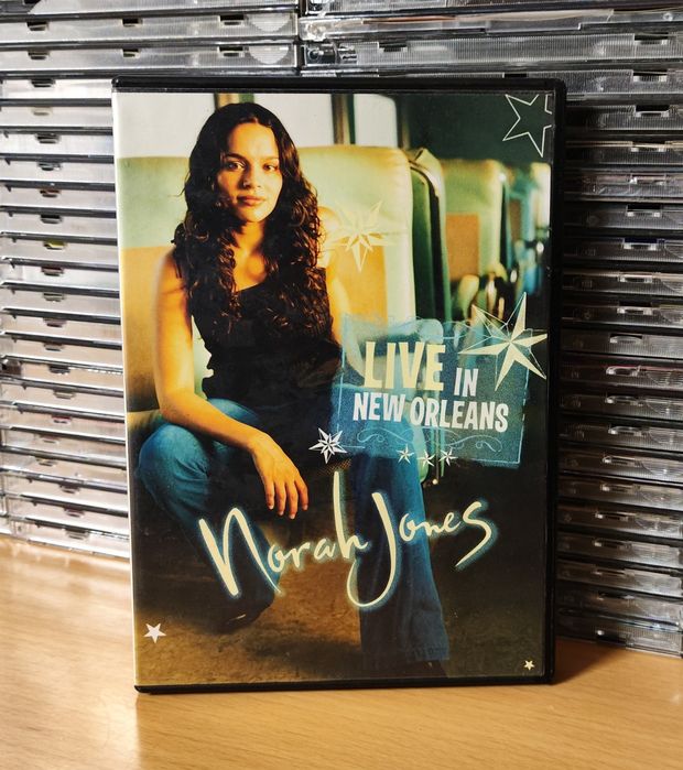 Norah Jones Live In New Orleans