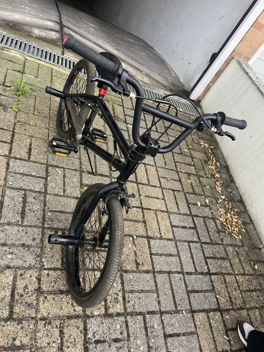 Vendo bicicleta BMX