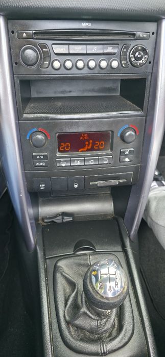 Peugeot 207 cc 1.6 HDI cabrio 2008