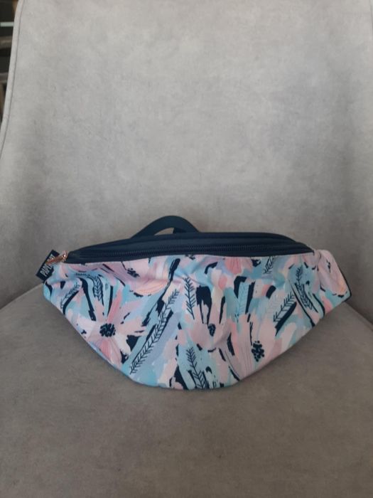 Kolorowa torebka/nerka Paperdot duża