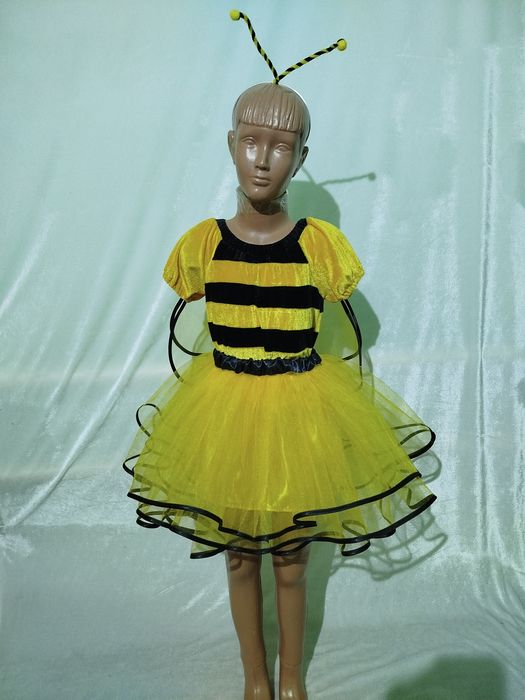 Костюм Бджілки для дівчаток