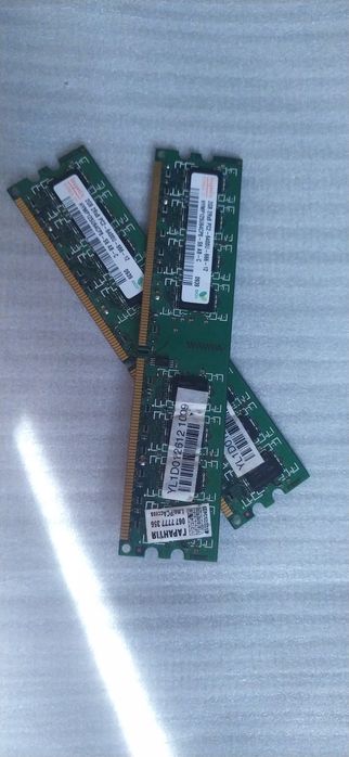 ОЗУ DDR2 hynix DDR3 Exceleram