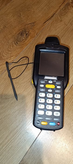 Terminal mobilny czytnik kodów MOTOROLA MC32NO super stan