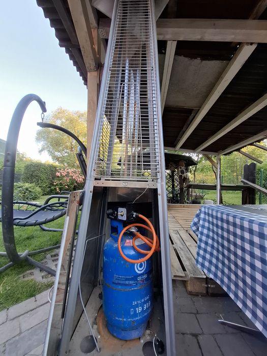 Parasol grzewczy ( wieża  )