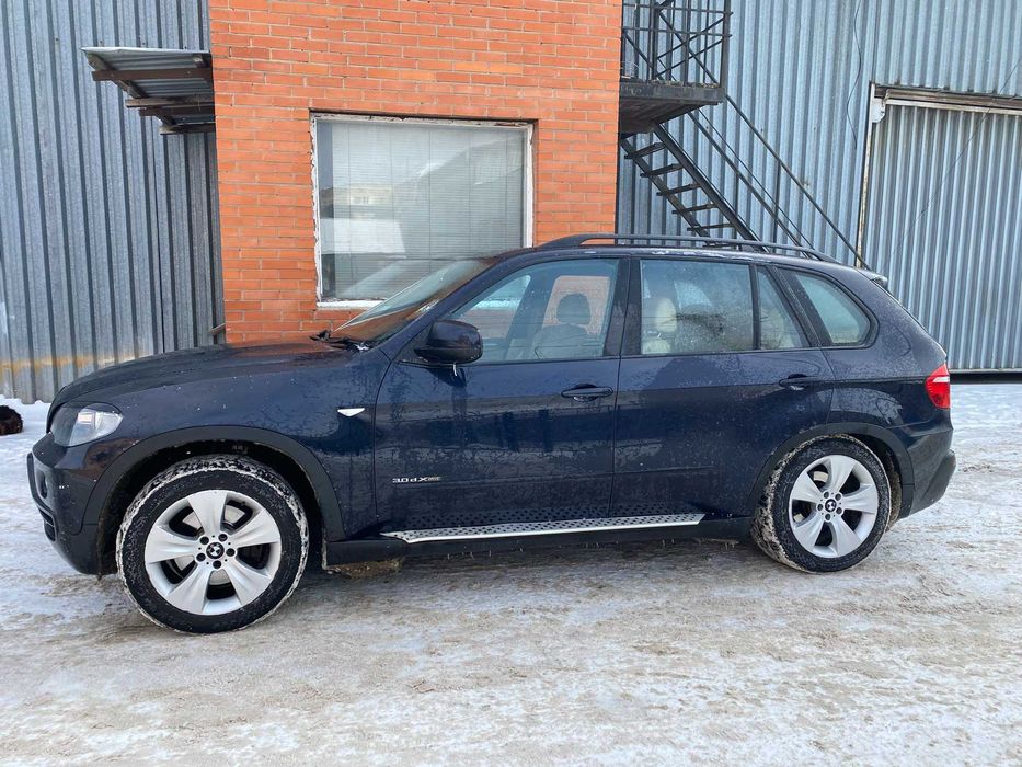 BMW X5 E70 30D M57 БМВ Е70 3.0 Дизель Продам Е70 БМВ Х5 30Д