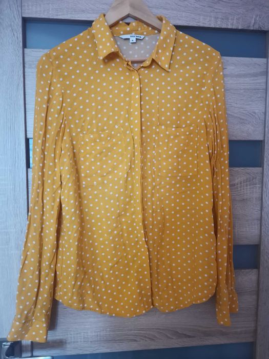 Koszula damska na długi rękaw firmy Tally Weijl.