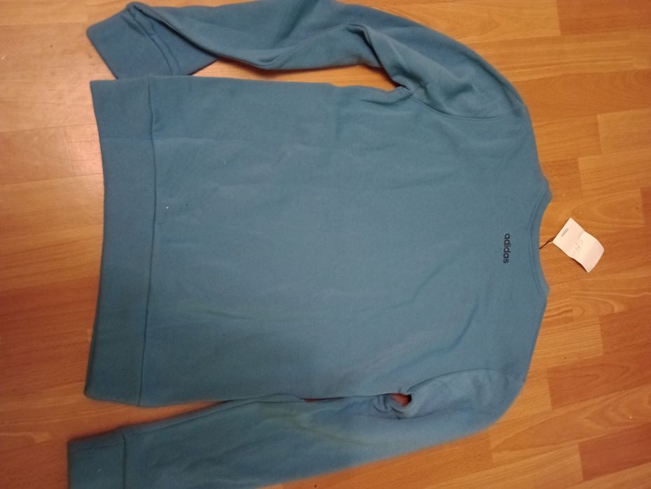 Bluza męskie ocieplane