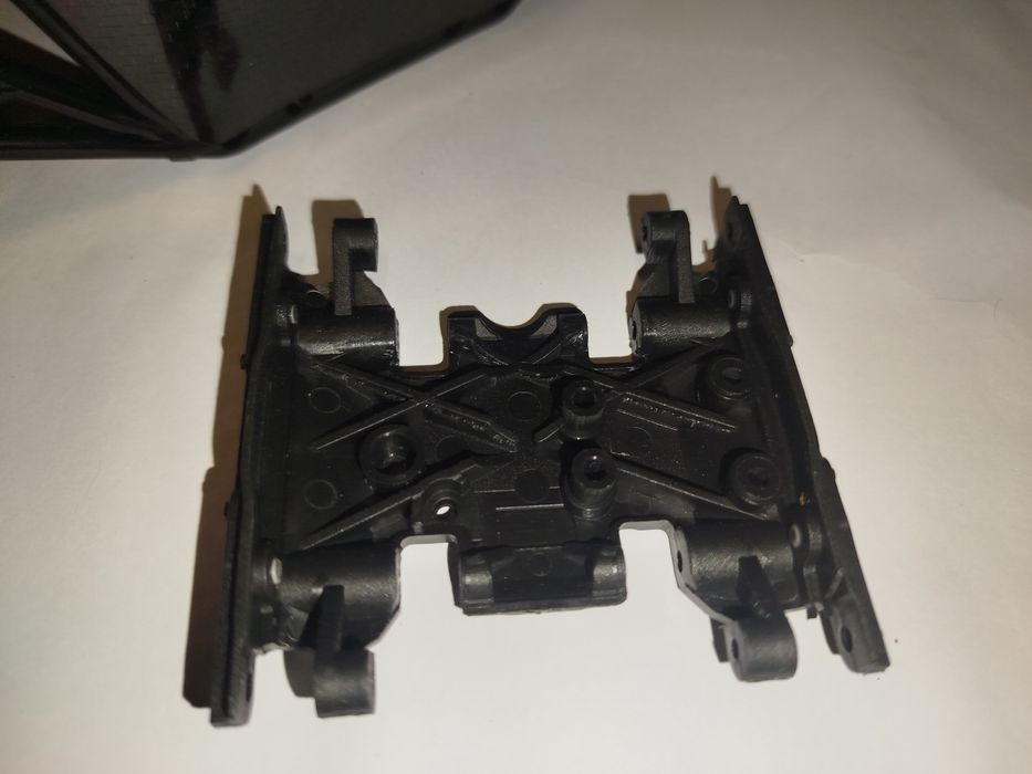 RC Chassi body para crawler escala 1/10