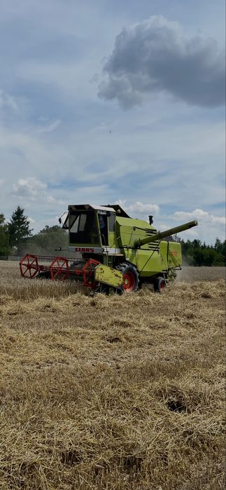 Claas mercator 75