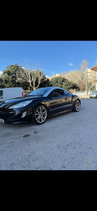 Peugeot RCZ em ótimo estado!