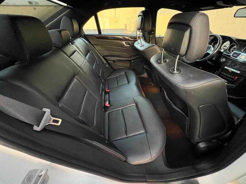 2016 Mercedes-Benz E-Class E 350