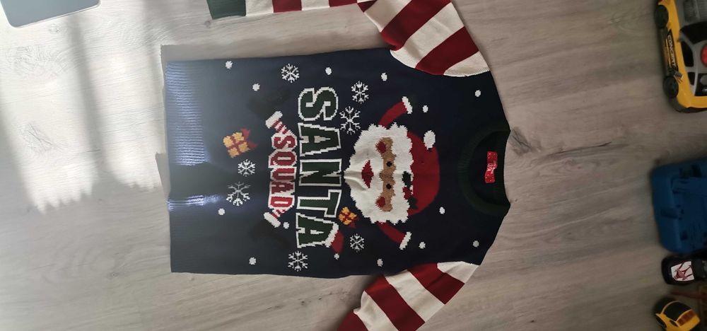 Свитер Новогодний