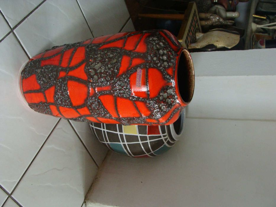 Duży Wazon podłogowy Scheurich  44cm