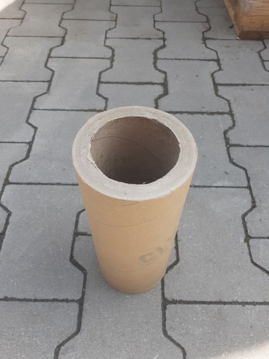 Tuba tekturowa gruba mocna tuleja Ponad 100 szt