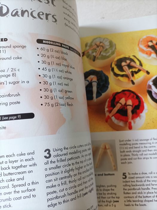 Livro pasta de Açúcar