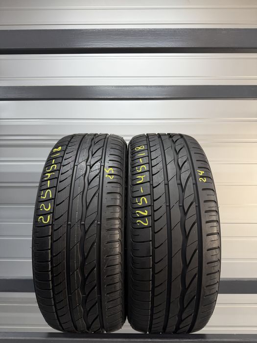 Літні шини 225/45r18 ( 95W) Bridgestone Turanza ER 300. Ціна 3250грн/шт.