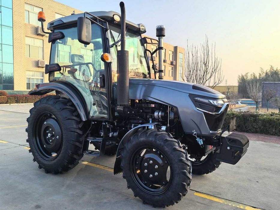 Мінітрактор FORTE RDX-404 C є в наявності