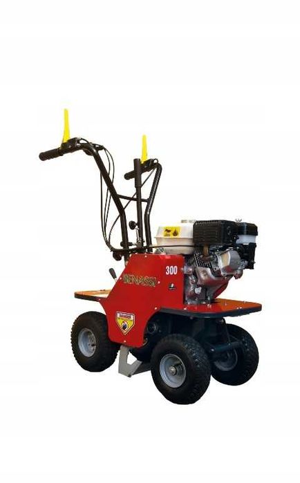 WYNAJEM Koparka łańcuchowa z napędem gąsienicowym Wypożyczalnia