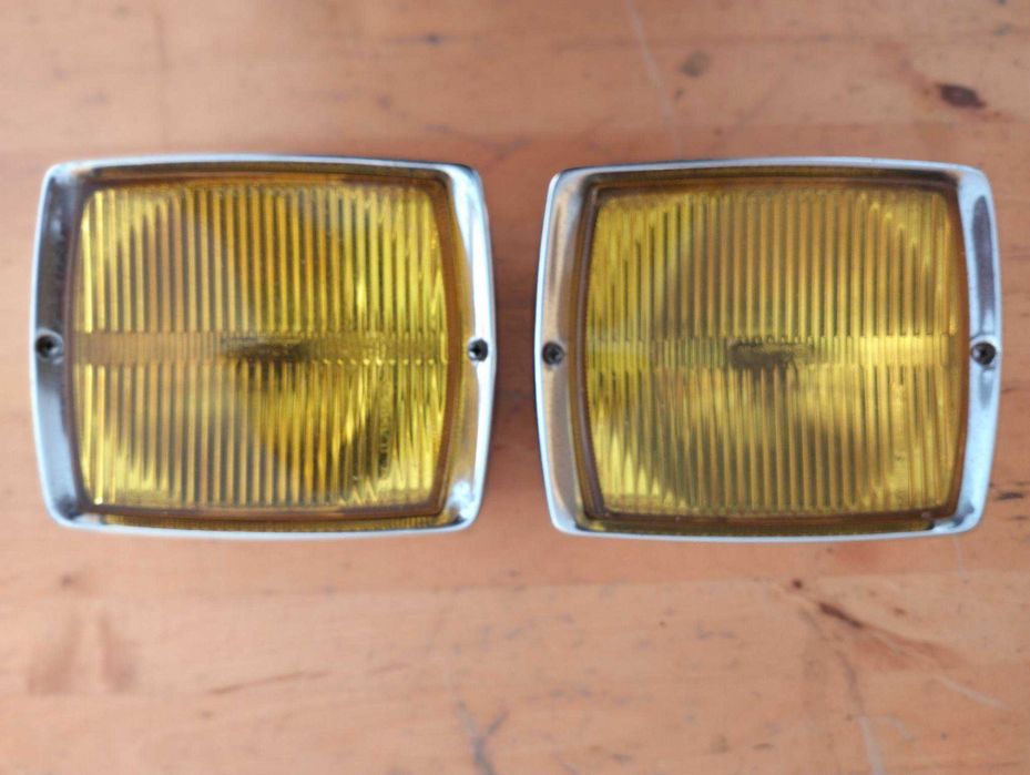 Faróis Vintage Bosch