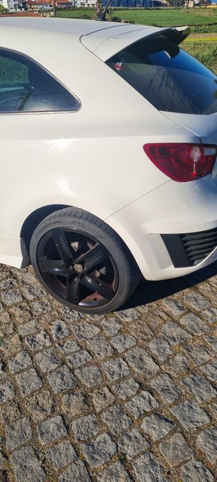 Seat Ibiza Boca Negra 2.0 2011