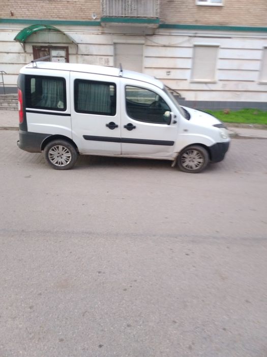 Продам ФИАТ ДОБЛО 2008Г