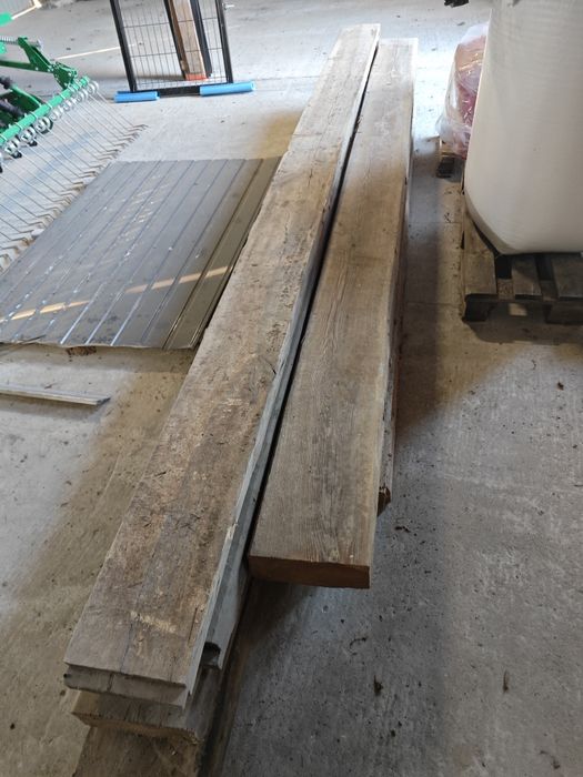 Bale z rozbiórki bez rezerwacji